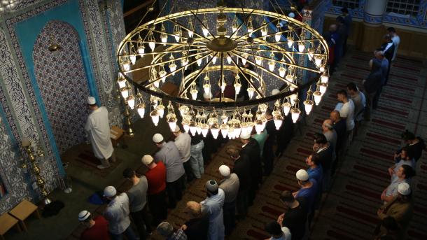 La Fiesta de Ramadán