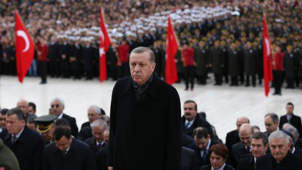 Turska se prisjeća osnivača republike Ataturka