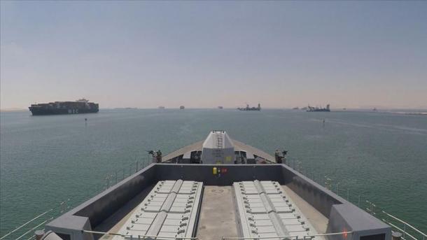 Gibraltar libera o petroleiro iraniano Grace I