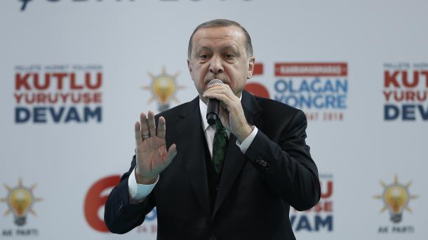 Erdogan: Niko nema pravo pitati Tursku zašto štiti svoju granicu