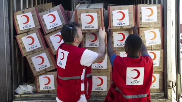 Turqia dërgon ndihma humanitare në Mozambikun e goditur nga një ciklon shkatërrues