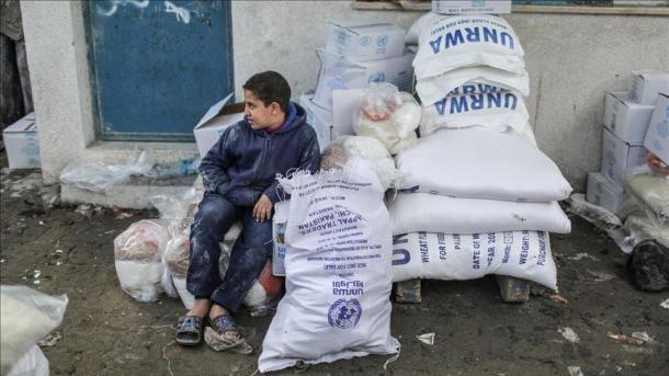 Turqia katërfishon ndihmat për Refugjatët Palestinezë në Lindjen e Afërt
