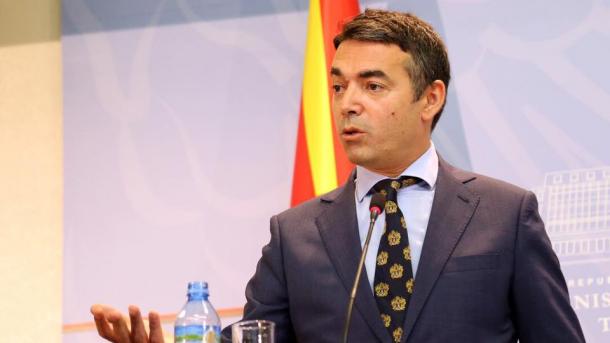 Dimitrov: Maqedonia është për zgjidhjen e problemeve në rajon