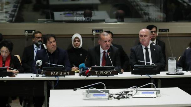 Türkiyə-Malayziya-Pakistan üçlüyünün quracağı televiziya kanalı