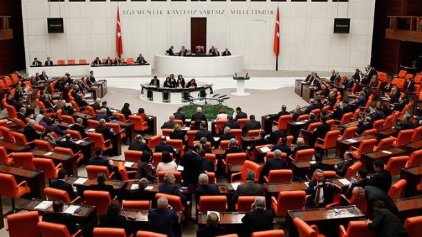 Adoption du projet de loi budgétaire 2020 à la Grande Assemblée nationale de Turquie