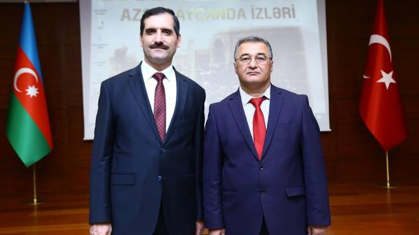 “Qafqaz İslam Ordusunun Azərbaycanda izləri” adlı kitabın təqdimat mərasimi