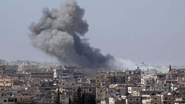 Le régime Assad décrète un cessez-le-feu de 48 heures à Deraa