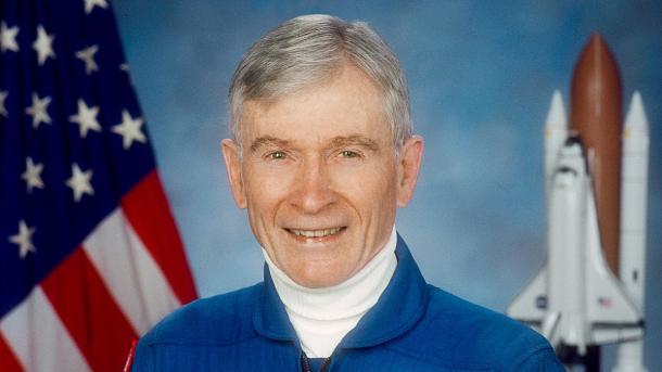 NASA-Astronaut John Young mit 87 Jahren gestorben