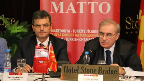 Ambasadori turk në Shkup: Media t’u referohet burimeve të besueshme