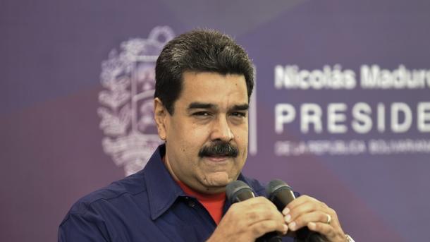 Maduro: "O título da França na Copa do Mundo foi na verdade um triunfo para a África"