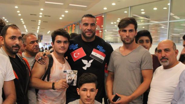 Boxweltmeister Manuel Char: Ich bin stolz auf die Türkei