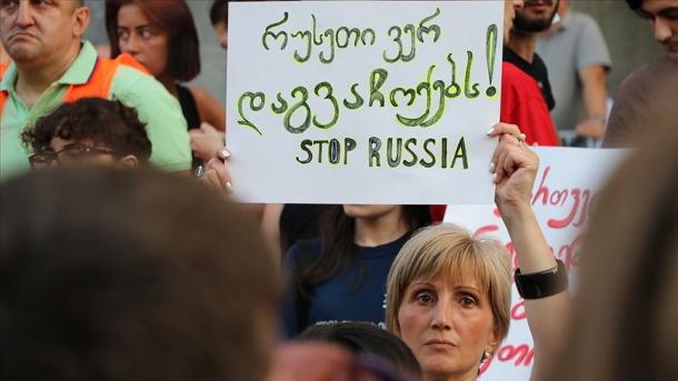 Ситуация в Грузии остается напряженной