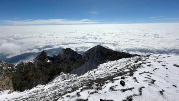 Quatro alpinistas morrem a tentar escalar vulcão no México