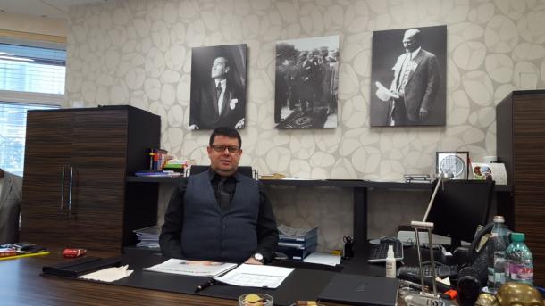 Истории турок в России: "Мне в Москве нравится и зима, и весна - все сезоны"