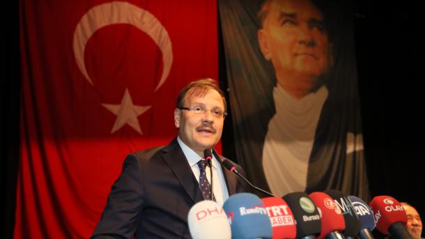 Zamenik premijera Turske Čavušoglu: Mir na Balkanu preduslov je mira u svetu