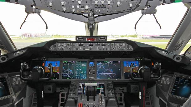 THÝ Boeingdan 30 sany 787-9 kysymly ýolagçy uçaryny satyn alar