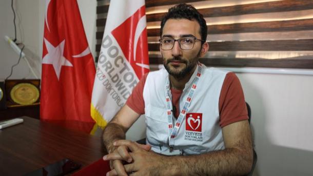 Medicii lumii din Turcia în Fâșia Gaza