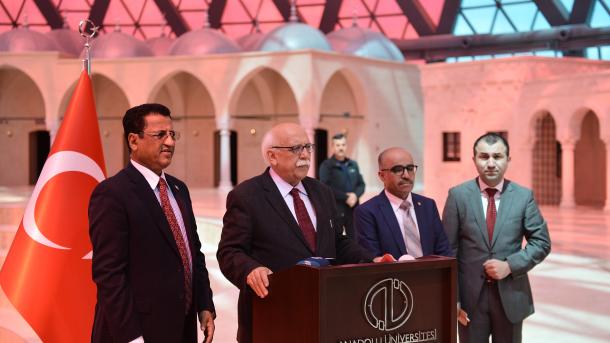 Bashkëpunim i ngushtë turko-arab për turizmin fetar