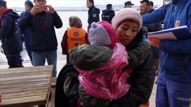 La ONU afirma que en 2019 disminuyó el número de migrantes que cruzan el Mediterráneo