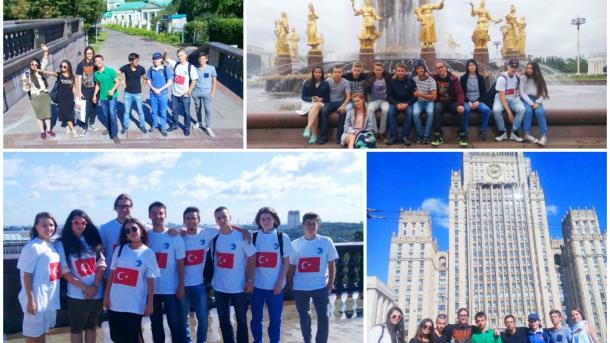 Россотрудничество объявило отбор кандидатов на участие в проекте «Здравствуй, Россия!»