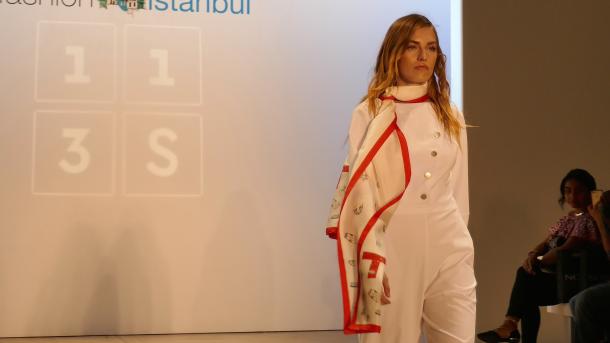 New York Fashion Week : La touche turque