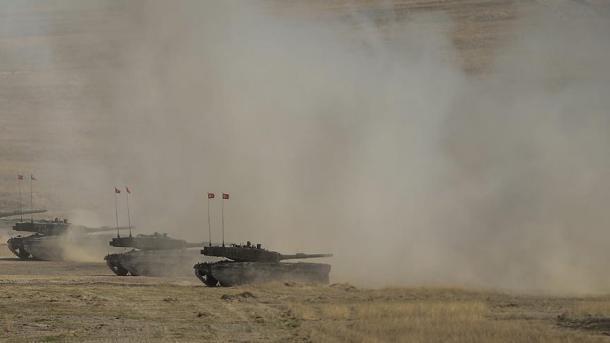 Rússia: "Mais de 87% do território sírio foi limpo do grupo terrorista DAESH''