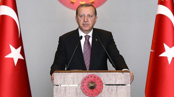 Erdogan: Gratë duhet të respektohen dhe jo të keqtrajtohen