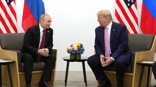 Trump e fillon me shaka takimin e tij me Putin
