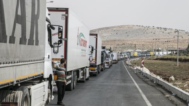 Msaada wa Umoja wa Mataifa nchini Syria