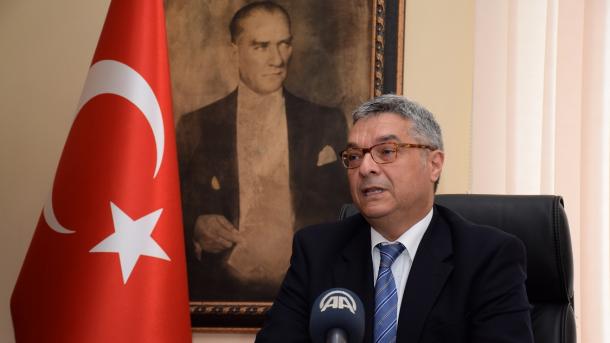 Bayraktar: Besojmë se Shqipëria do të marrë masat e nevojshme ndaj FETO