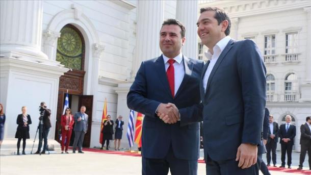 Shkup - Vizita të rëndësishme nga Ankaraja dhe Athina