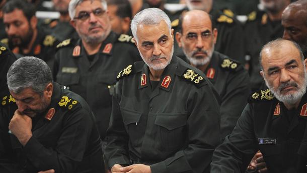 ايران د غچ اخيستلو په موخه سوګند ياد كړ