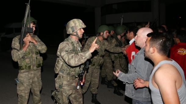 Pristrasno izvještavanje određenih stranih medija u vezi pokušaja vojnog puča u Turskoj
