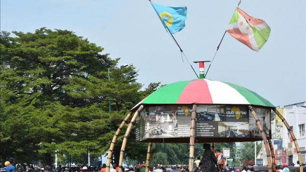 Kura ya maoni nchini Burundi yaidhinisha katika kufanyiwa marekebesho
