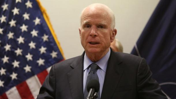 McCain: Rusia paraqet kërcënim për tërë botën
