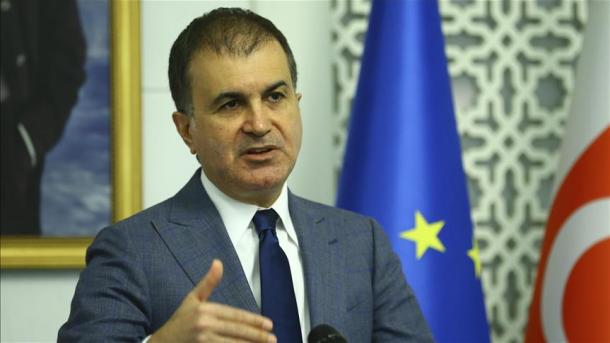 Çelik: Anëtarësimi i Turqisë në BE, i nevojshëm për interesat kombëtare