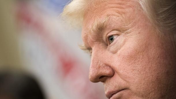 Trump: “Ésta es la mayor caza de brujas”