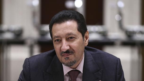 السفير السعودي يعرب عن تعاون بلاده مع تركيا