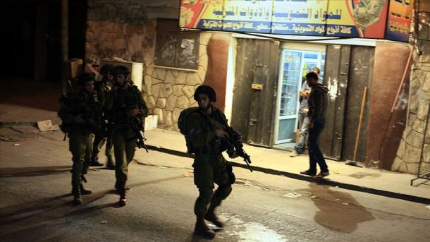 Israel arresta a 29 palestinos en Cisjordania bajo ocupación