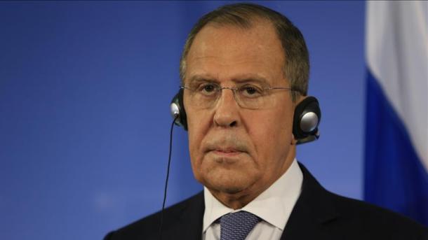 ラブロフ露外相 「アメリカはシリアで国家プロジェクトと称して危険なゲームを始めている」
