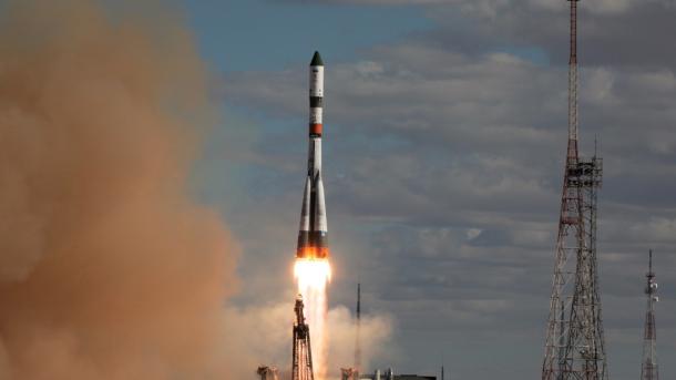 Progress-Frachter bringt mit Verspätung Nachschub zur Raumstation ISS