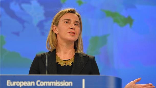 Mogherini: Solidarizohemi me Turqinë kundër terrorizmit të PKK-së