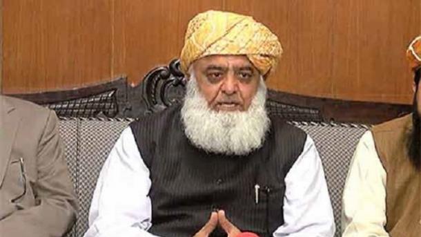 آزادی مارچ 27 اکتوبر کو شروع ہو کر31 اکتوبر کو اسلام آباد میں داخل ہوگا: مولانا فضل الرحمٰن