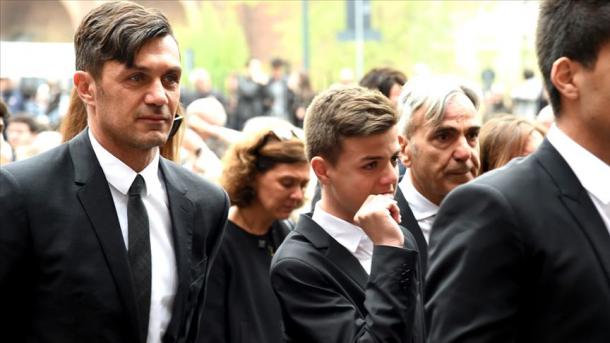 Θετικοί στον κοροναϊό διαγνώστηκαν ο Πάολο Μαλντίνι και ο γιός του Ντανιέλ