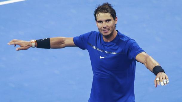 ATP Peking: Nadal pobedo Kyrgiosa i tako osigurao 75. titulu u karijeri