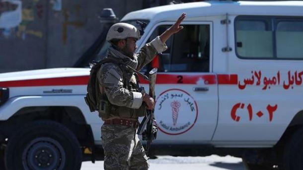 Afganistan: U samoubilačkom napadu na bolnicu veliki broj stradalih