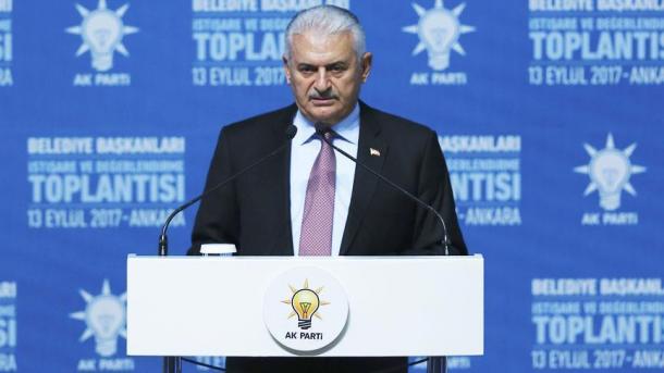 یلدریم: مدیریت شهری را از رهبر خود رجب طیب اردوغان آموختیم