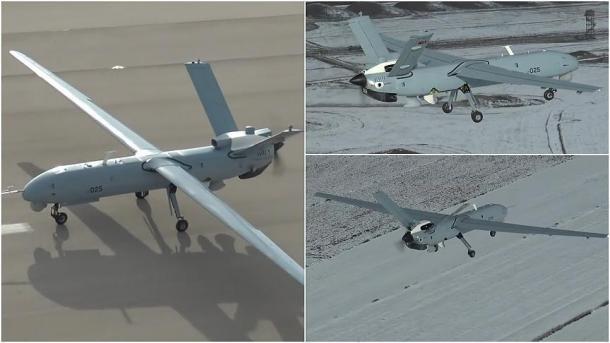 La Turquie teste un moteur 100% turc pour ses drones
