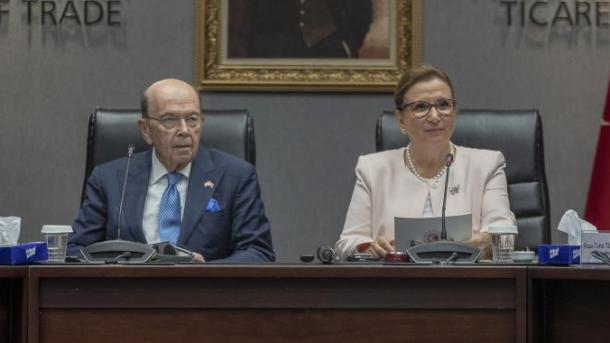 رۇخسار پەكجان: تۈركىيە بىلەن ئامېرىكا بىرلىكتە بارلىق توسالغۇلارنى يېڭەلەيدۇ