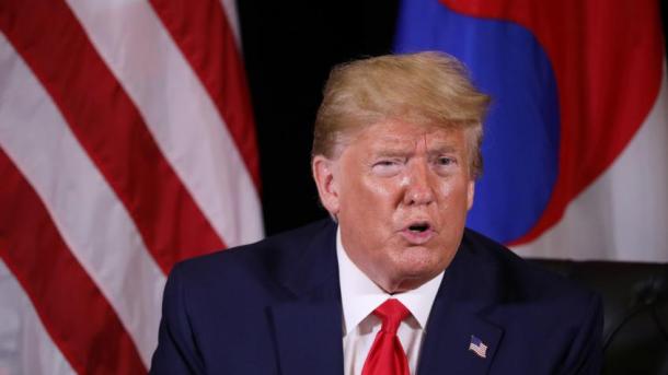 トランプ米大統領、ブランソン牧師に関してエルドアン大統領に感謝